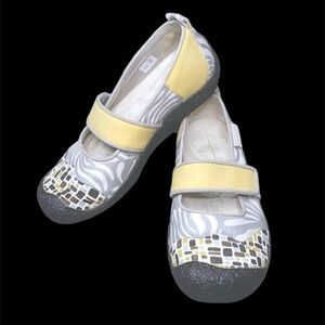 KEEN Mimosa Mary Jane Loafers (size 7.5)